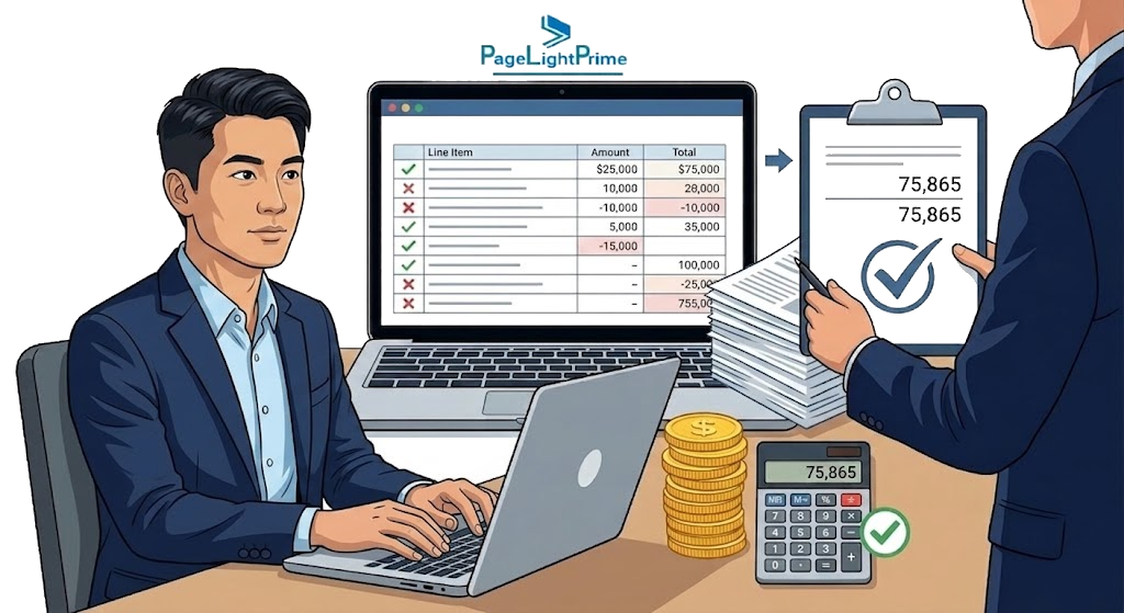 workflow management system showing law firm professionals using accounting and billing software dashboards