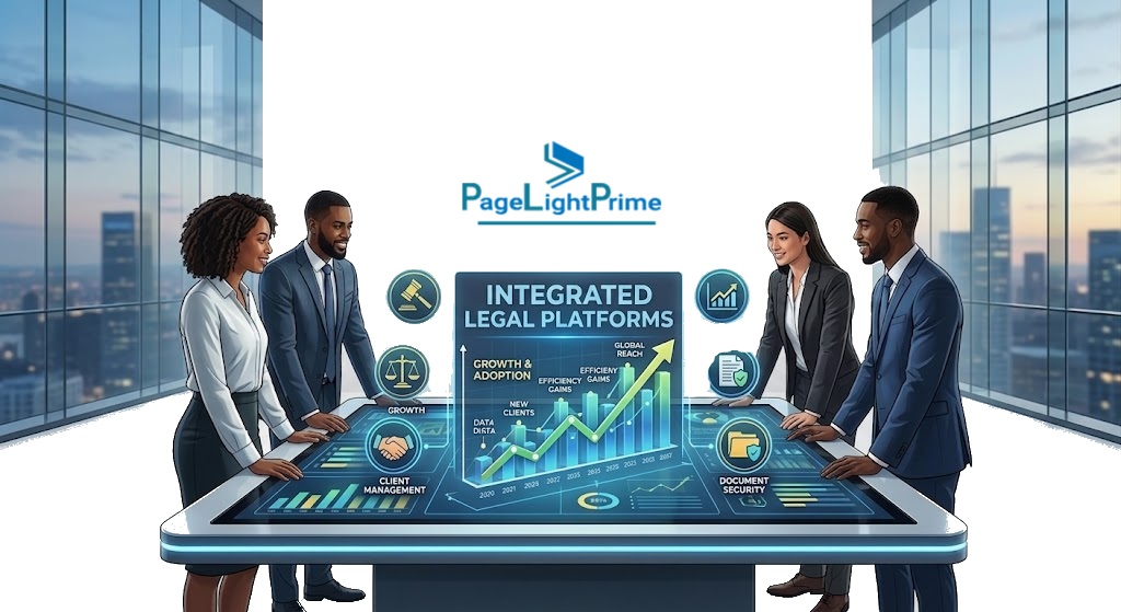 legal platforms continue to grow, highlighting centralized matter data, financial records, billing workflows