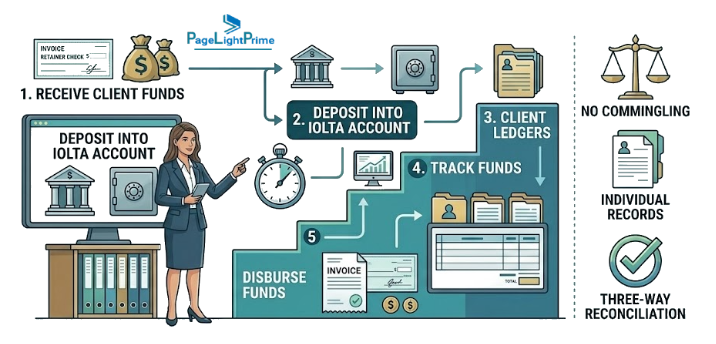Example of LEDES billing format used for standardized electronic legal invoicing.