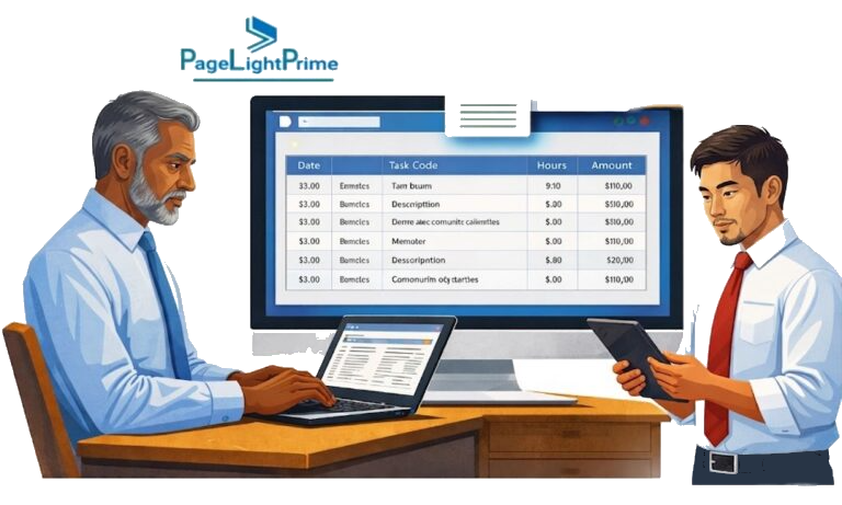 Integrated legal ERP platform combining accounting billing and matter management
