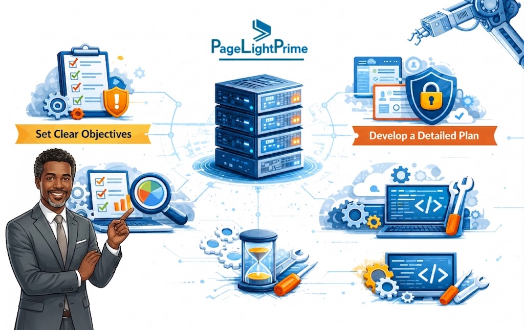 legal document management workflow with accounting, billing, payroll, auditing, and compliance modules alongside