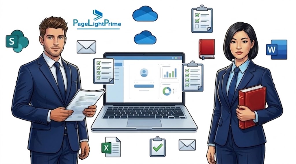 Work in progress management dashboard for law firms
