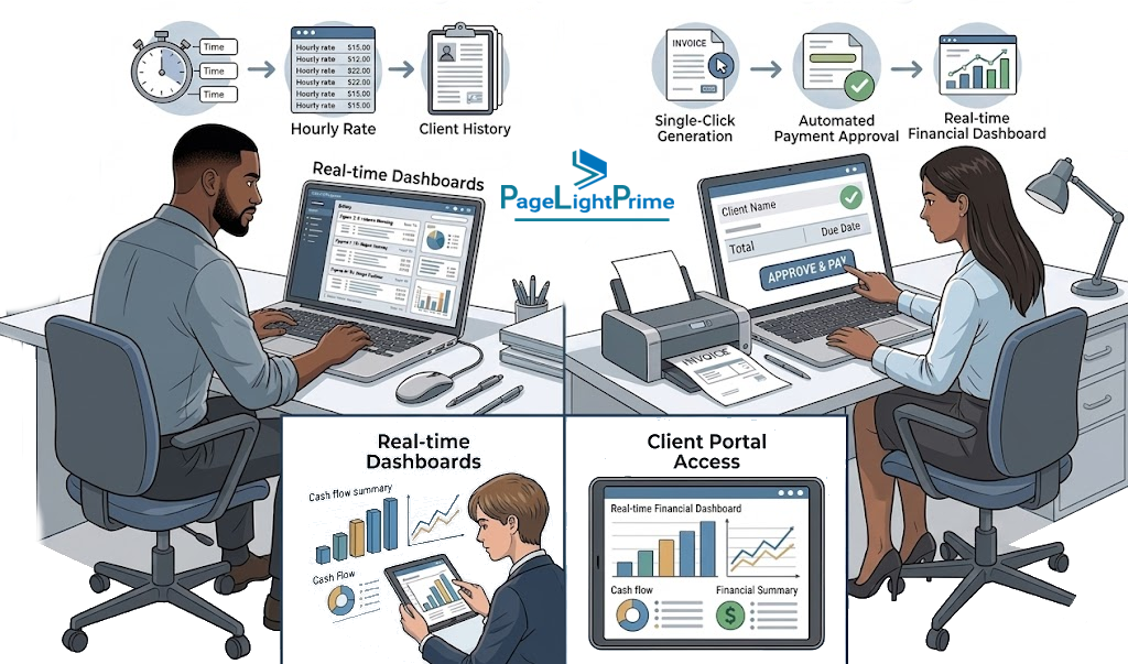 Legal Accounting Platforms’ describing how firms assess software based on unified data architecture and real-time financial visibility
