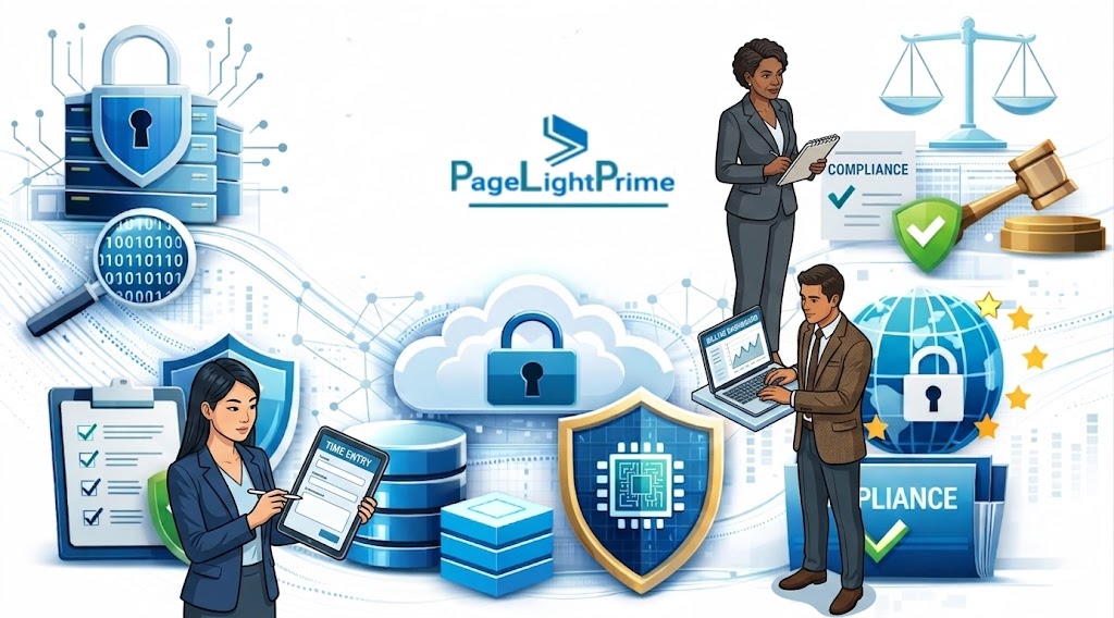 Legal billing and document management software with invoices, LEDES billing reports, compliance