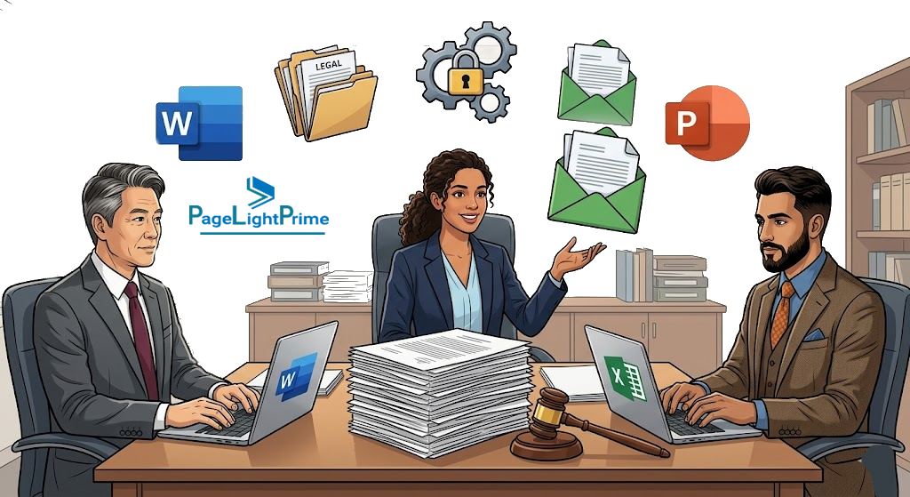 Comparison of NetDocuments, iManage, and Clio for law firms