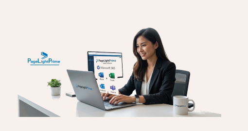 PageLightPrime legal software dashboard for Singapore law firms