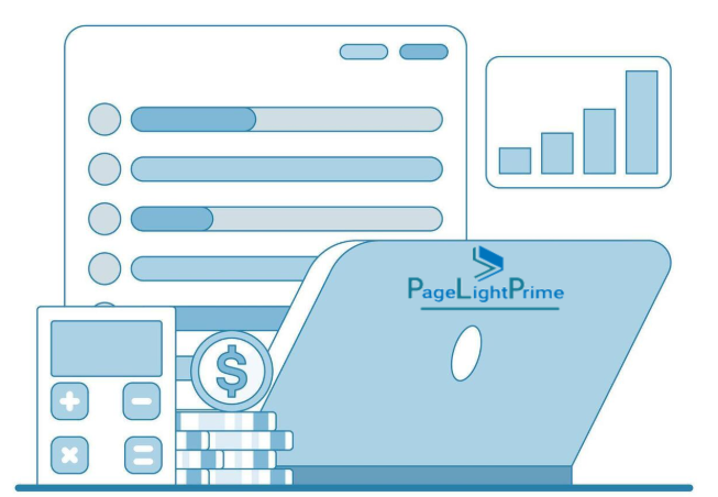 PageLightPrime unified legal billing and accounting system overview.