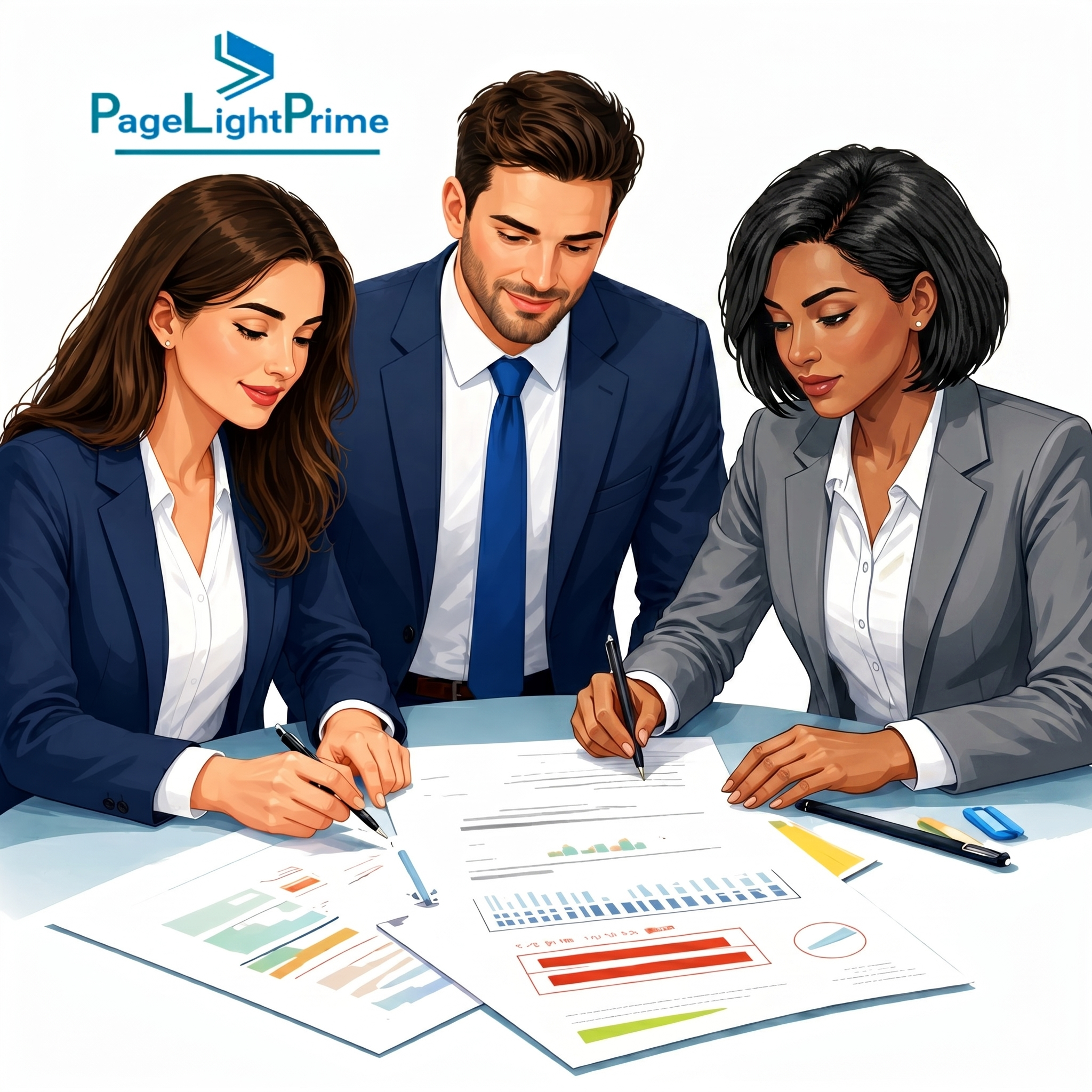 legal document management and accounting workflow system beside a SharePoint overview describing pros and cons for law firms