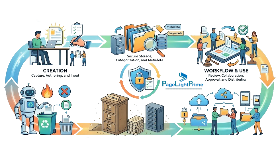 Comparison of SharePoint versus PageLightPrime legal DMS overlay for matter-centric workflows