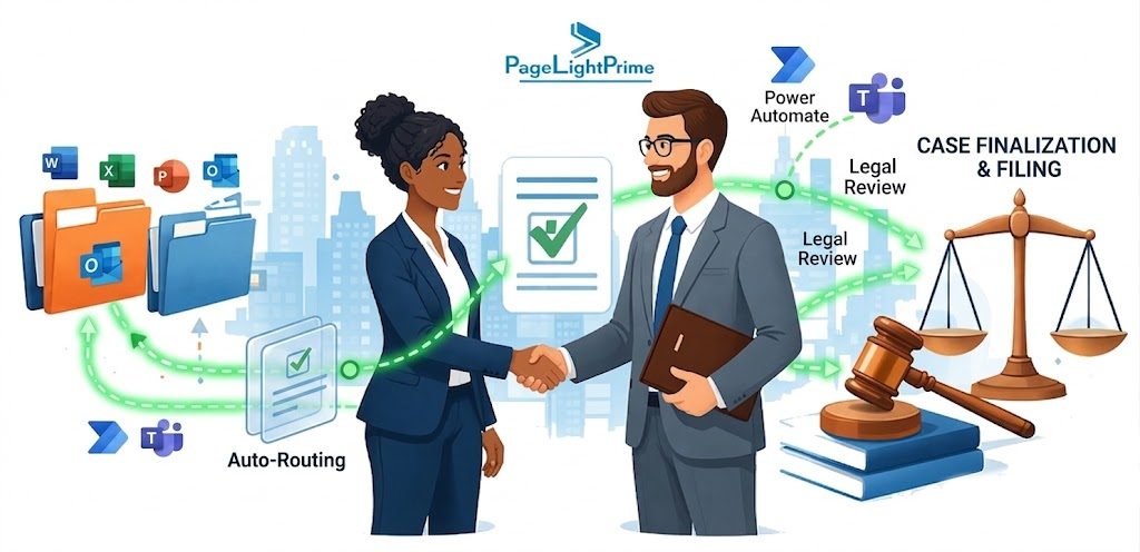 AI-powered legal practice management software automation and workflows
