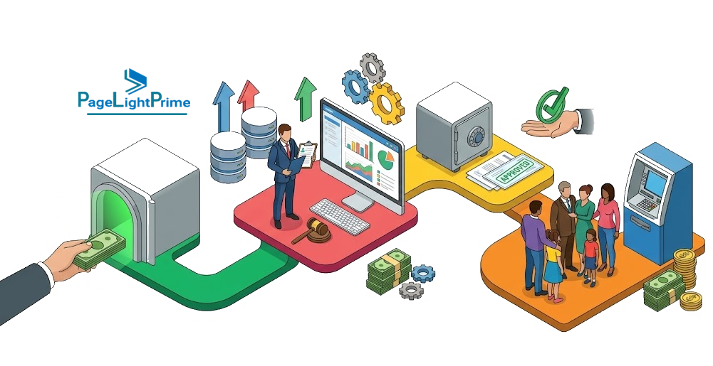 Cloud-based legal accounting platform for law firms