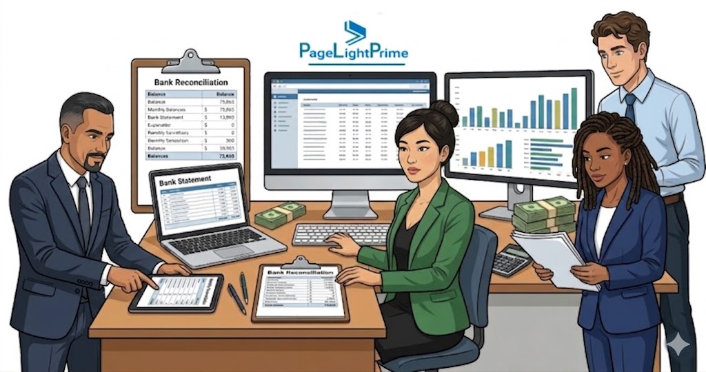 Microsoft Copilot and PageLightPrime working together to automate legal document creation with intelligent clause selection