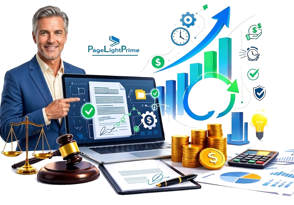 Law firm accounting system cut-over process