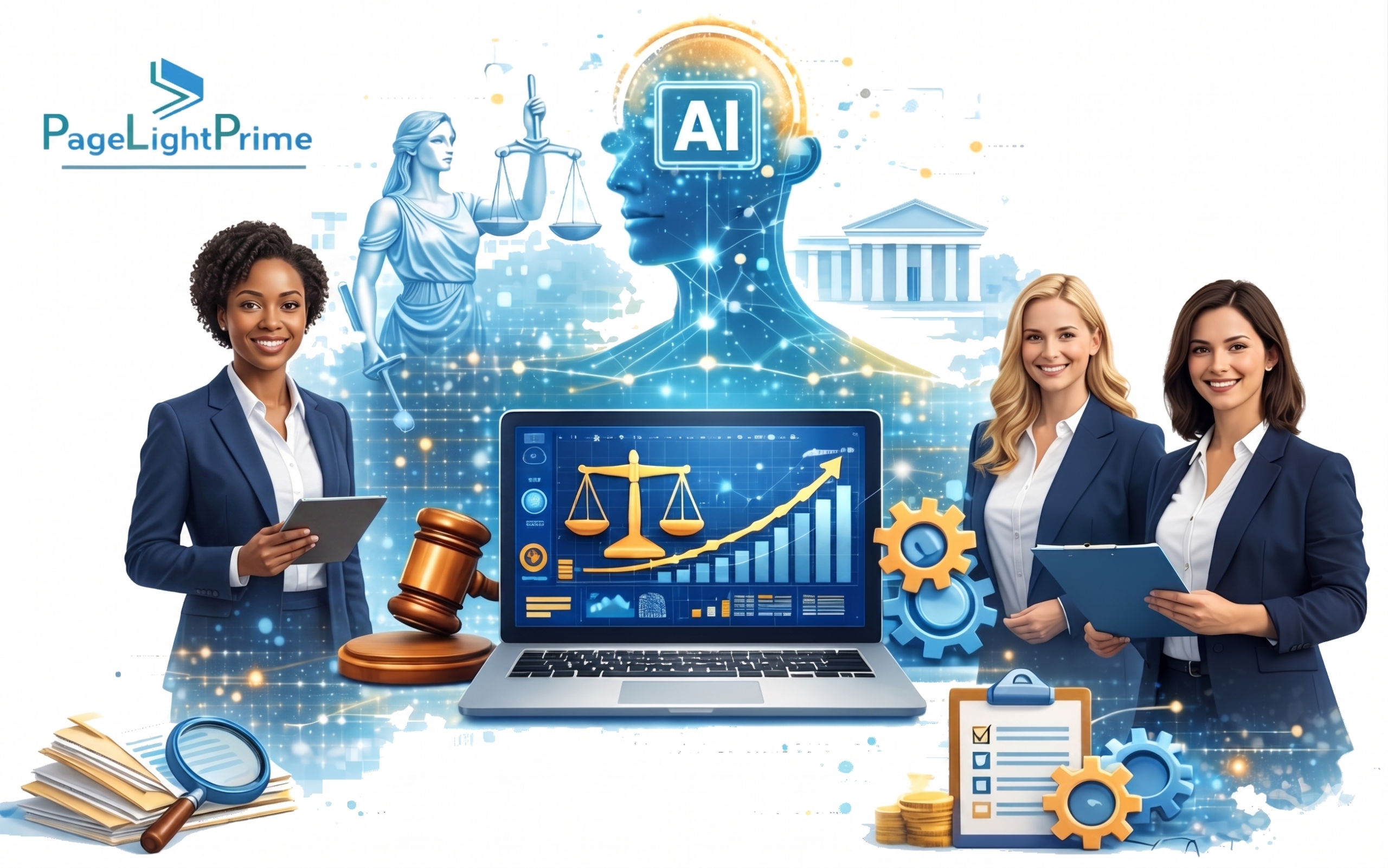 Trust accounting software for law firms
