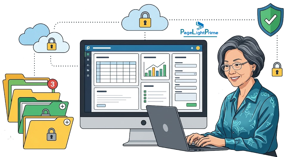 Workflow automation integrated with legal accounting software