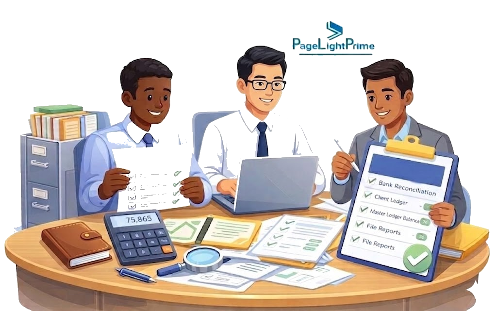 Comparison of legal accounting software and QuickBooks for law firms