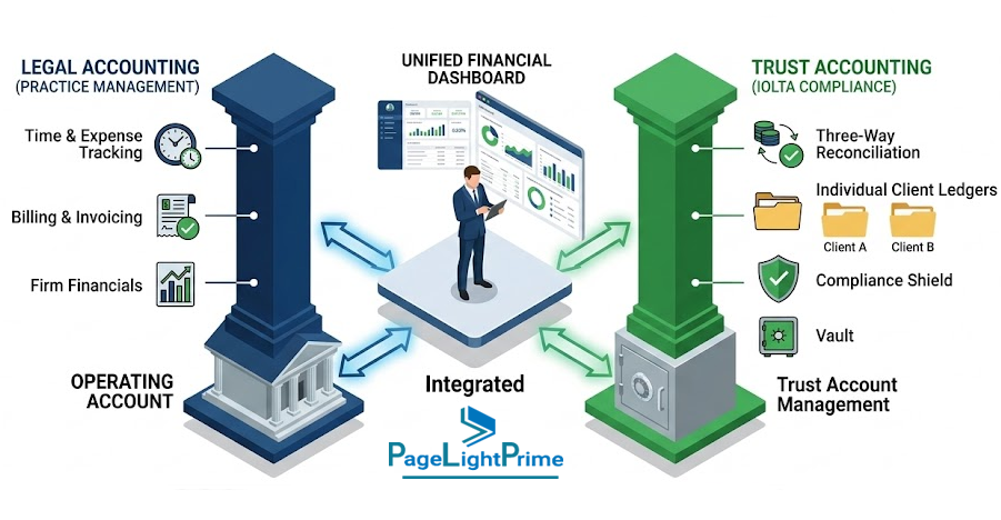 Legal billing software replacement options for law firms