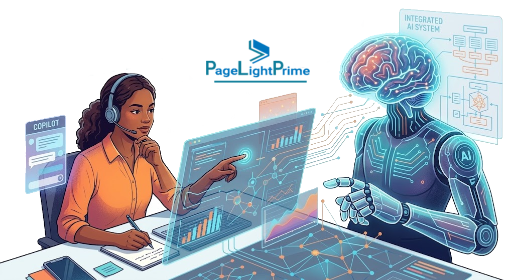 PageLightPrime AI legal automation platform architecture