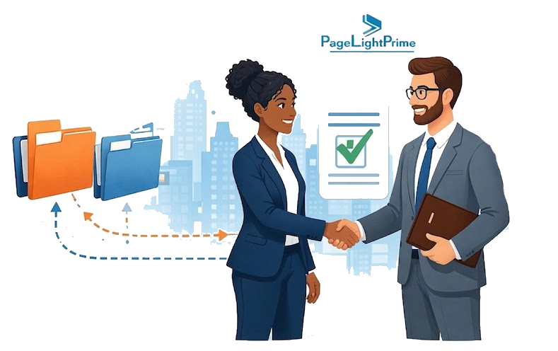 Secure in-tenant AI architecture for law firms