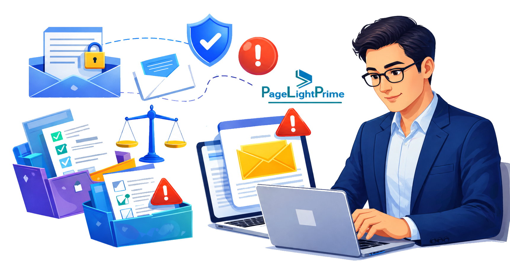 law firm migration checklist showing pre-migration, migration and cut-over, and post-migration tasks
