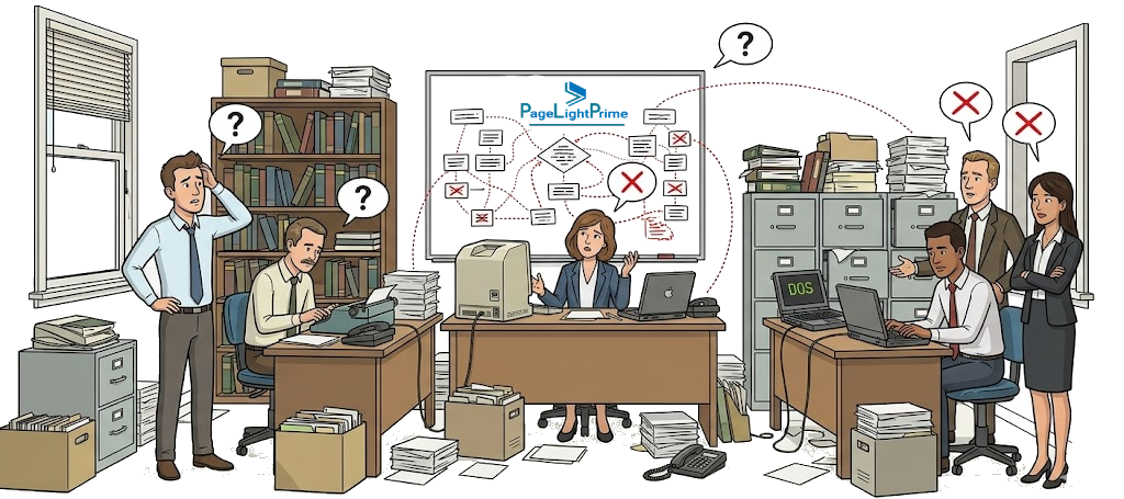 Sage Timeslips migration checklist for law firms