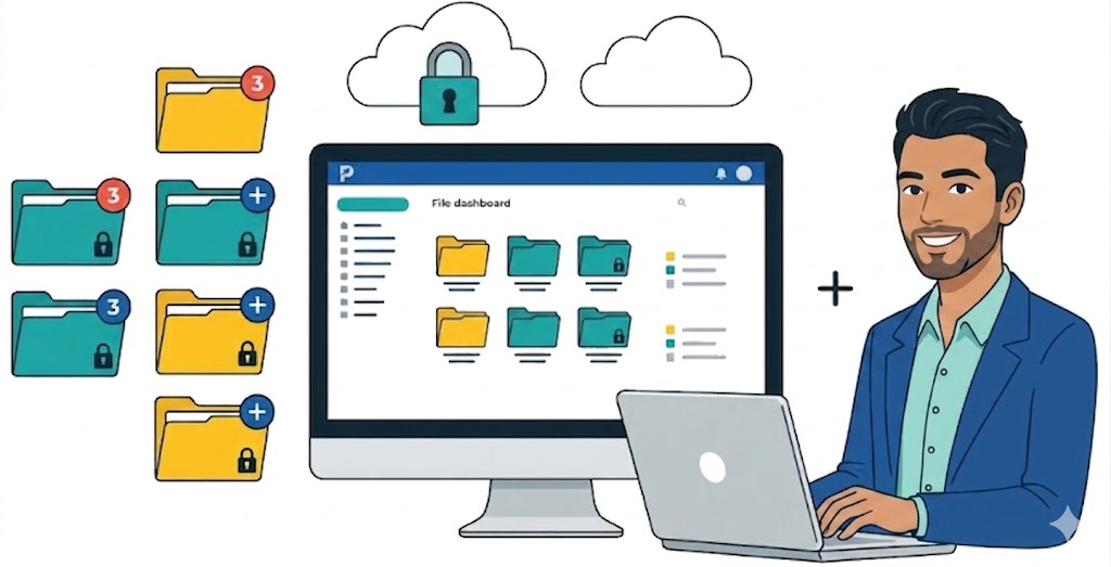 Validate the Migration Before Going Live’ describing key steps for verifying an accounting system migration