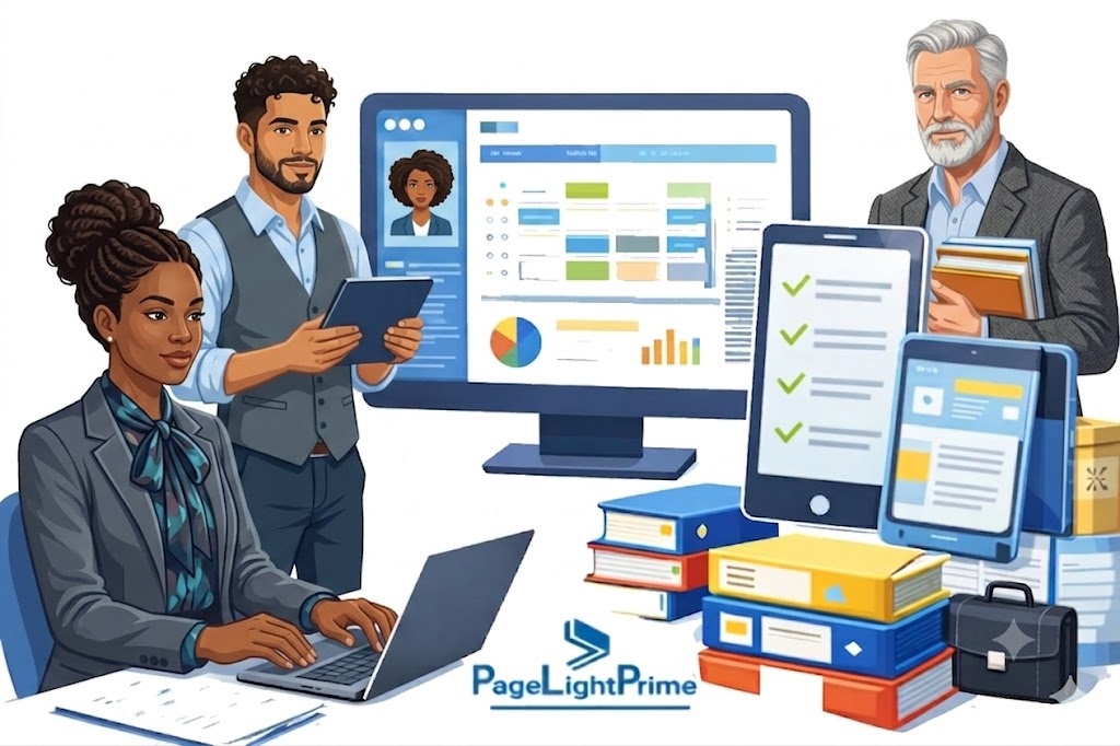 AI-ready legal practice management platform built on Microsoft 365
