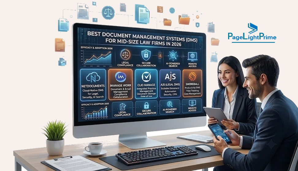 Best document management systems for mid-size law firms comparison guide for 2026