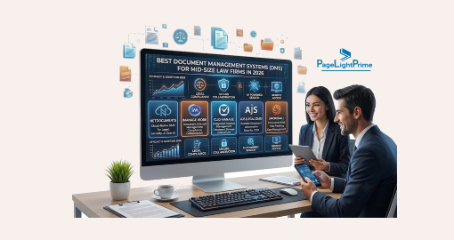 Best document management systems for mid-size law firms comparison guide for 2026