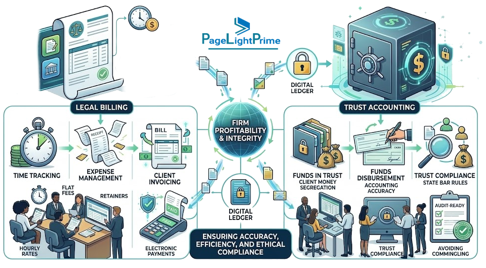 Best legal software solutions for law firms in 2026