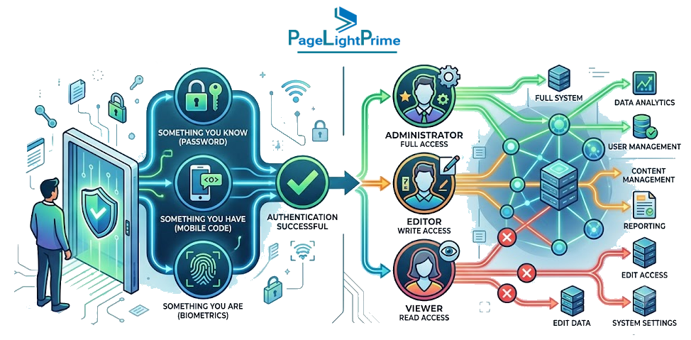 Architecture flow chart showing centralized legal document storage unifying cloud files and emails