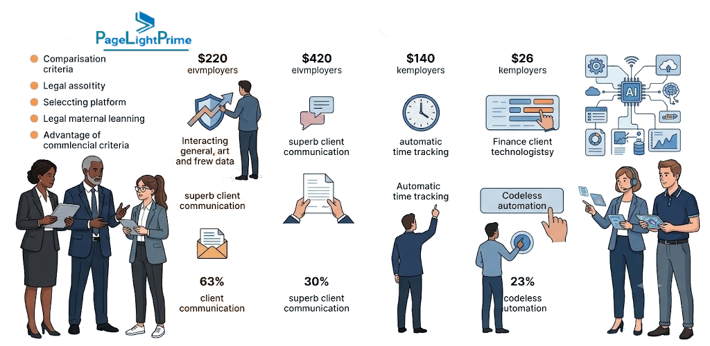Enterprise legal document governance and compliance platform