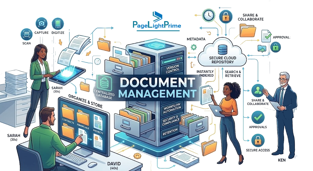 Future of legal document management with AI, automation, and Microsoft 365 integration