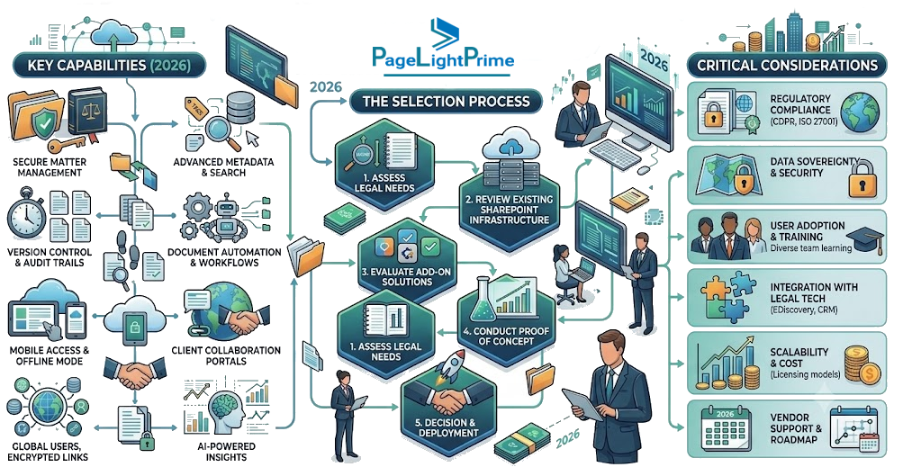 How to choose the right LEAP Legal Software alternative