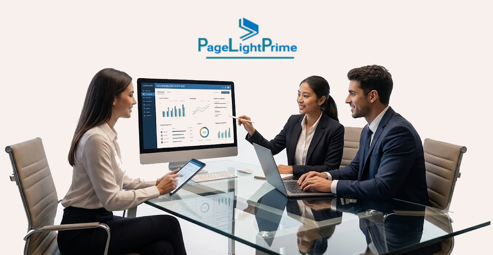 Modern law firm billing software dashboard showing time entries, invoices, and matter-based financial overview