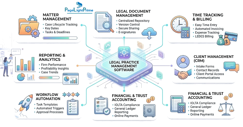 Legal document management system built on SharePoint Online for law firms