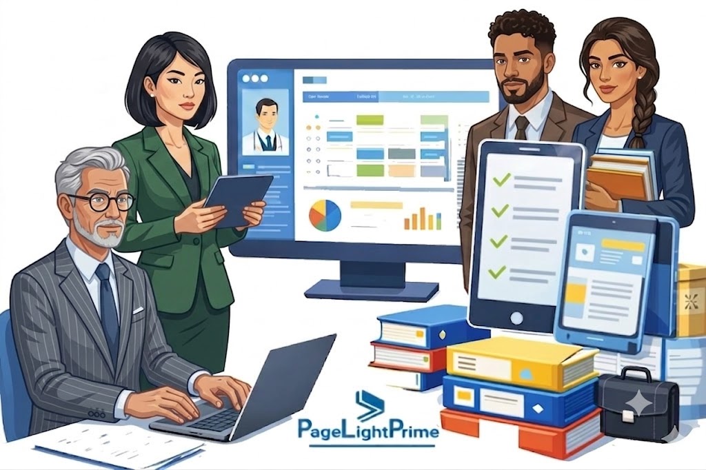 legal document management software with Outlook, Word, SharePoint, Teams