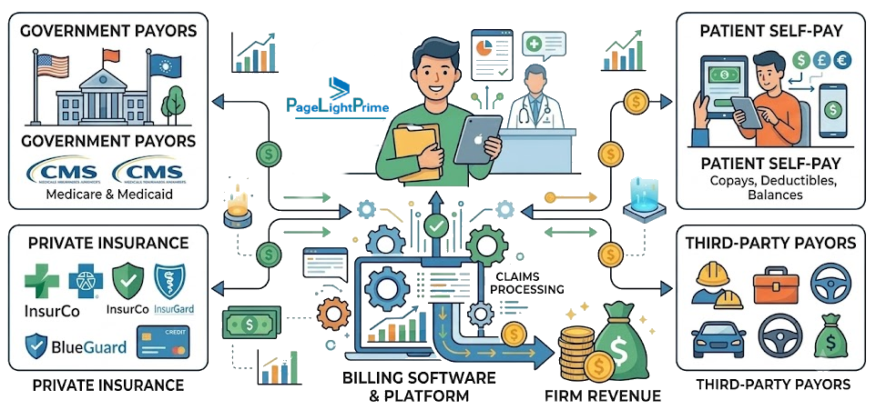 Automated legal invoice generation workflow with approval process and billing rules validation