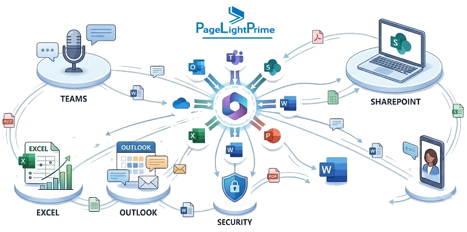 PageLightPrime legal practice management workflow from intake to billing