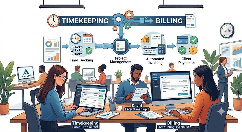 legal document management software integrated with Microsoft 365 alongside a practical migration roadmap for small law firms