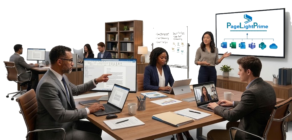 Workflow automation helping small law firms manage intake, billing, and matter workflows