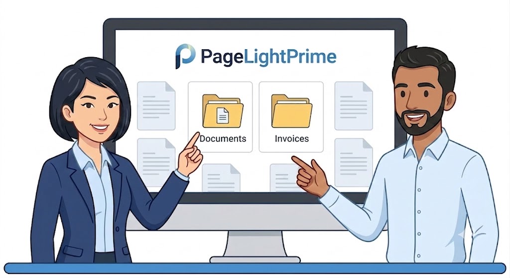 LexWorkplace legal document management software showing migration from legacy systems, secure file organization