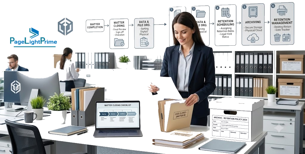 PageLightPrime platform architecture extending Microsoft 365, SharePoint, and Teams for law firms