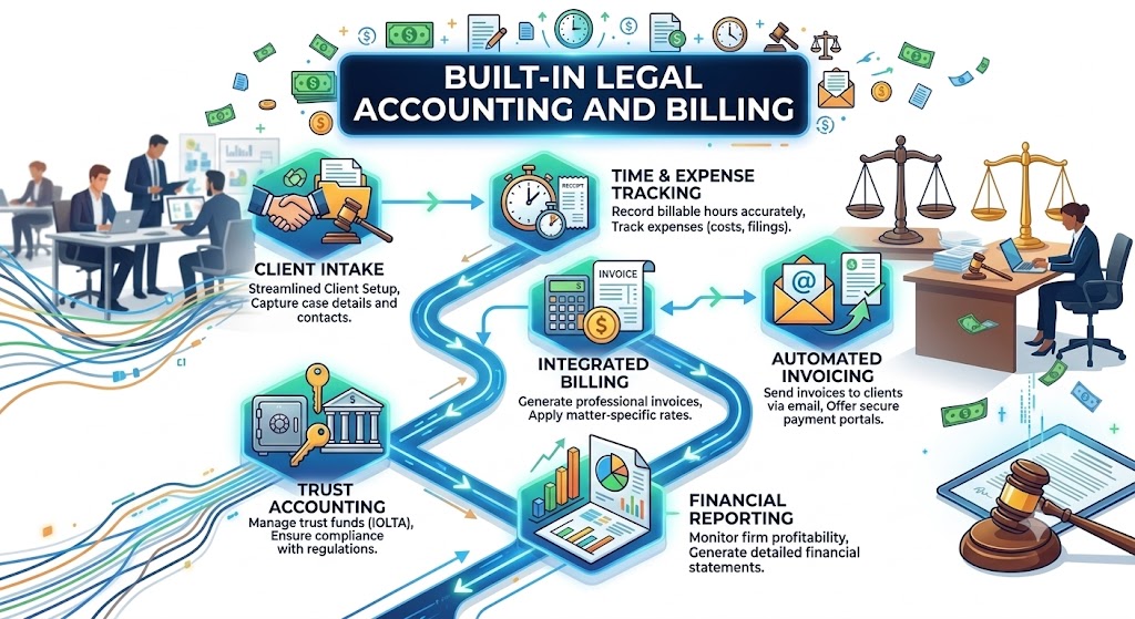 PageLightPrime Microsoft Copilot ready legal software platform