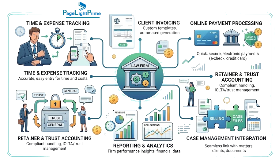 SharePoint Online document management system organizing legal matters and case files securely