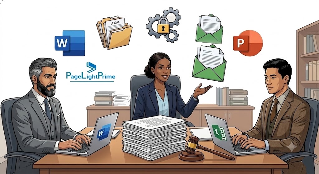 Trust accounting software for Canadian law firms showing compliance, reconciliation, and audit reporting