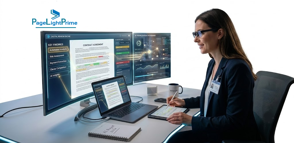 Implementation roadmap for an AI-ready legal document management system