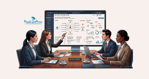 Insurance defense case management software for complex litigation