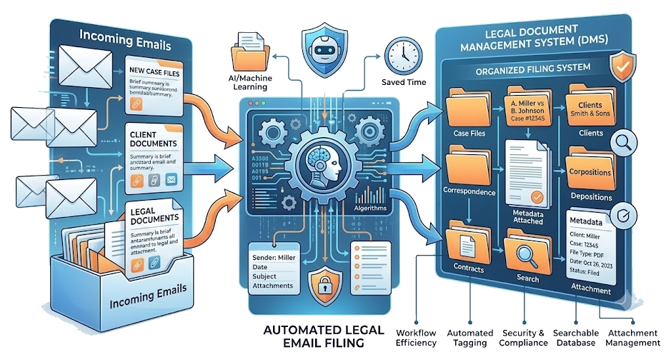Legal document management security governance permissions and access controls