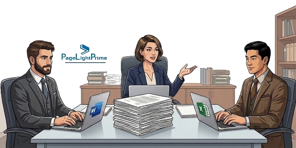 The PageLightPrime AI Scoring System (PASS) provides a strategic framework for evaluating and prioritizing AI adoption